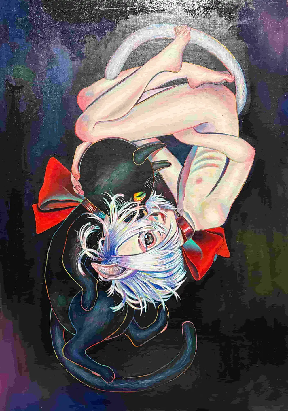 きみはわたし。わたしはきみ。